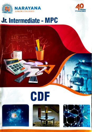 Jr.intermediatr MPC CDF