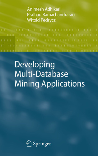 Developing multi-database mining applications