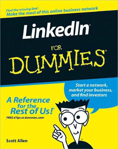 LinkedIn For Dummies