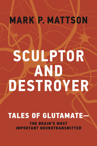 Sculptor and Destroyer : Tales of Glutamate�the Brain�s Most Important Neurotransmitter