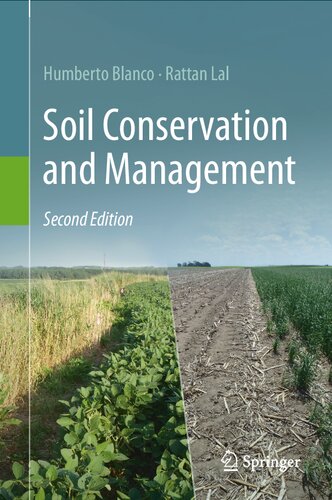 Soil Conservation and Management