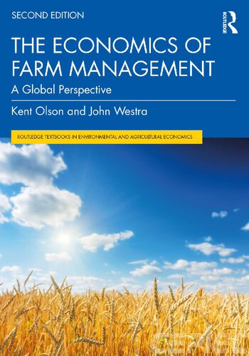 The Economics of Farm Management: A Global Perspective (Routledge Textbooks) [Team-IRA]