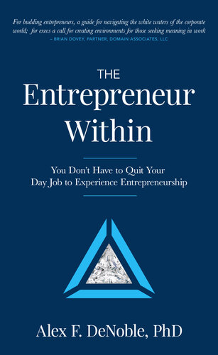 The Entrepreneur Within