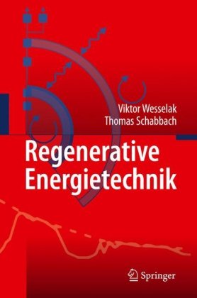 Regenerative Energietechnik