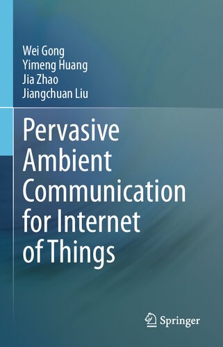 Pervasive Ambient Communication for Internet of Things