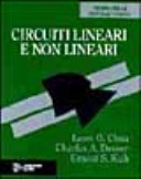 Circuiti lineari e non lineari