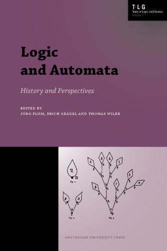 Logic and Automata: History and Perspectives