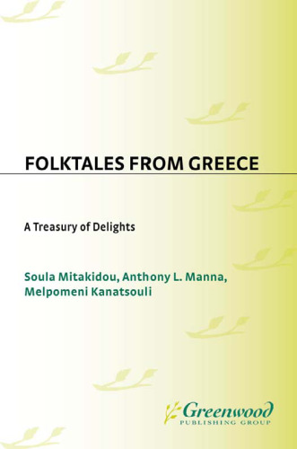 Folktales from Greece: A Treasury of Delights