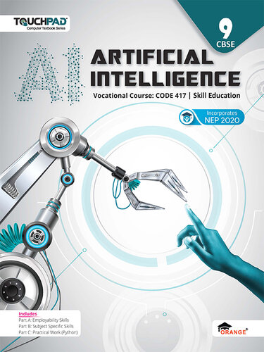 Artificial Intelligence Class 9: Vocational Course Code 417, Skill Education