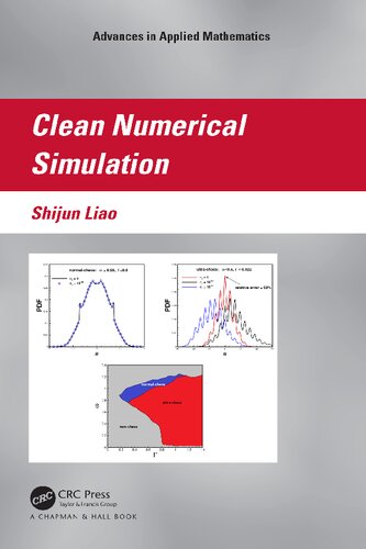 Clean Numerical Simulation (Advances in Applied Mathematics)