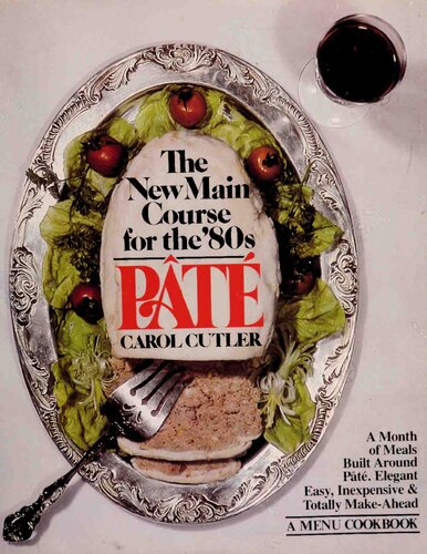 Pate the New Main Course for the Eighties