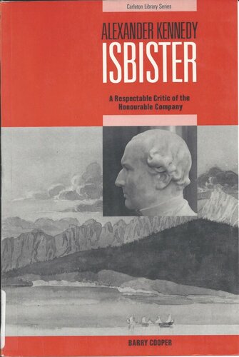 Alexander Kennedy Isbister: A Respectable Critic of the Honourable Company