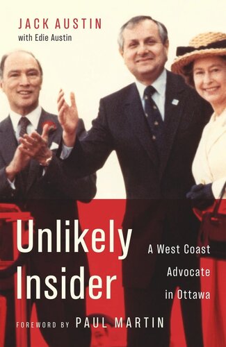 Unlikely Insider: A West Coast Advocate in Ottawa