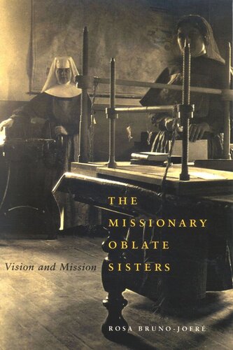 Missionary Oblate Sisters: Vision and Mission