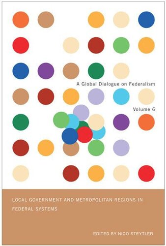 Local Government and Metropolitan Regions in Federal Countries