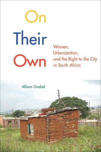 On Their Own: Women, Urbanization, and the Right to the City in South Africa