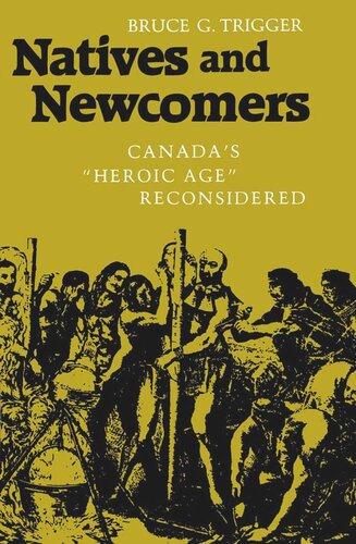 Natives and Newcomers: Canada's 