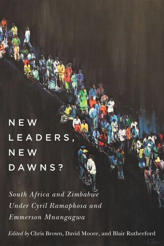 New Leaders, New Dawns?: South Africa and Zimbabwe under Cyril Ramaphosa and Emmerson Mnangagwa