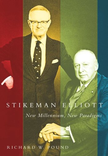 Stikeman Elliott: New Millennium, New Paradigms Volume 2