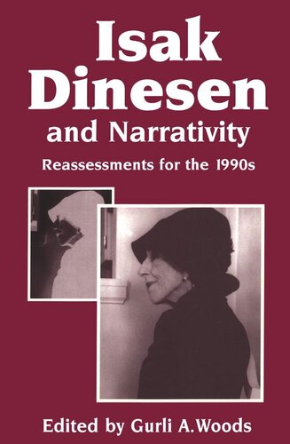 Isak Dinesen and Narrativity