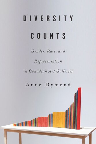 Diversity Counts: Gender, Race, and Representation in Canadian Art Galleries