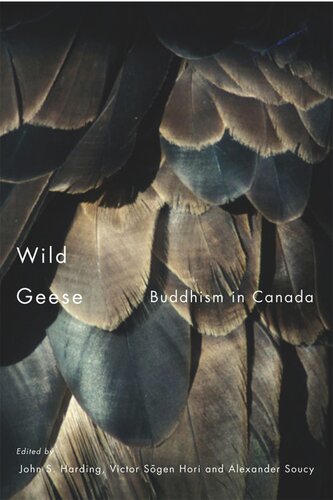 Wild Geese: Buddhism in Canada