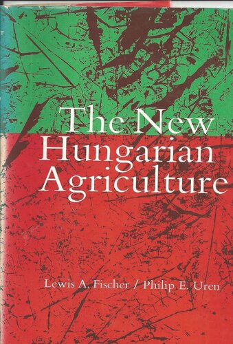 The New Hungarian Agriculture