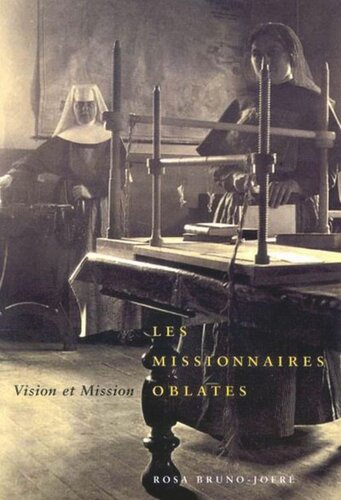 Missionaires Oblates: Vision et Mission