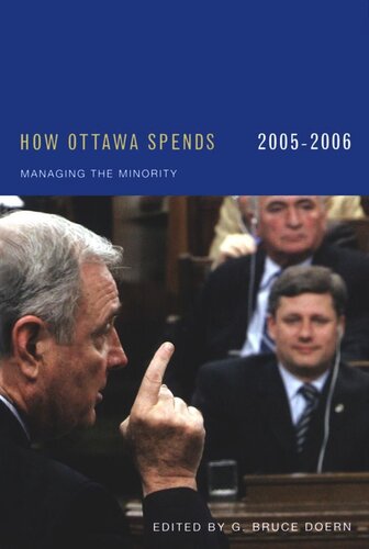 How Ottawa Spends, 2005-2006: Managing the Minority