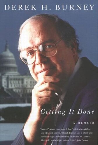 Getting it Done: A Memoir