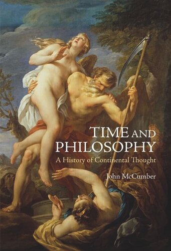 Time and Philosophy: A History of Continental Thought