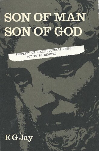 Son of Man, Son of God