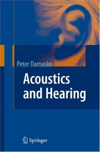 Acoustics and Hearing