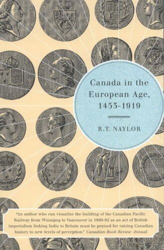 Canada in the European Age, 1453-1919