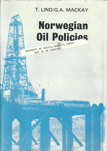 Norwegian Oil Policies