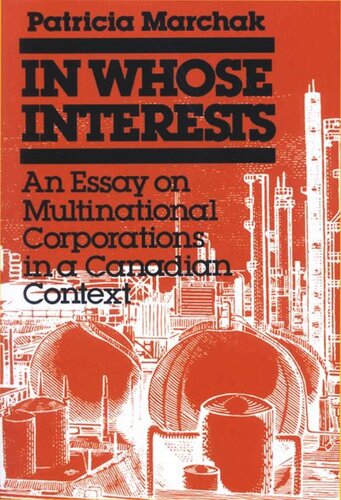 In Whose Interests: An Essay on Multinational Corporations