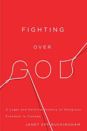 Fighting over God: A Legal and Political