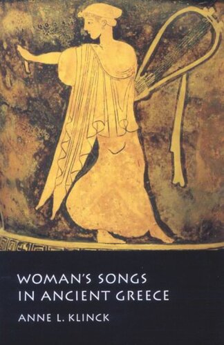 Woman's Songs in Ancient Greece