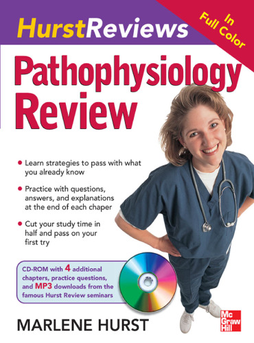 Hurst Reviews Pathophysiology Review