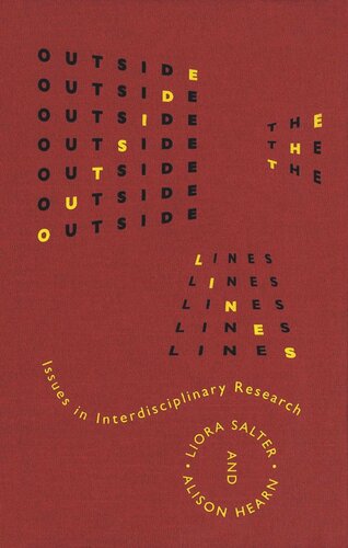 Outside the Lines: Issues in Interdisciplinary Research