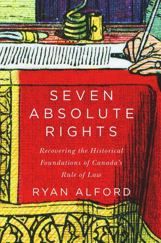 Seven Absolute Rights: Recovering the Historical Foundations of Canada's Rule of Law