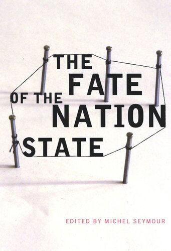 Fate of the Nation State