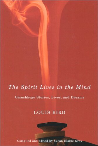 Spirit Lives in the Mind: Omushkego Stories, Lives, and Dreams