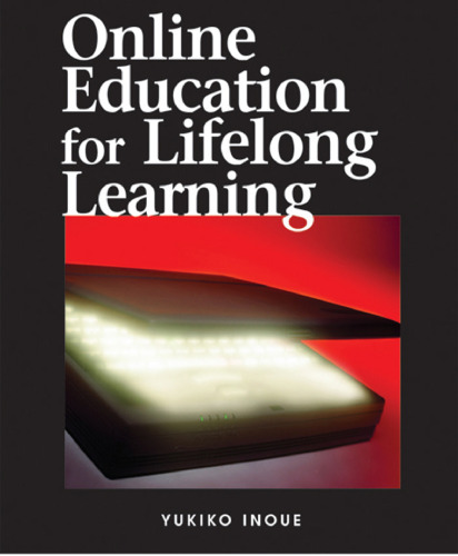 Online Education for Lifelong Learning