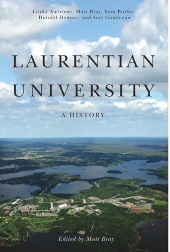 Laurentian University: A History