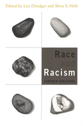 Race and Racism: Canada's Challenge