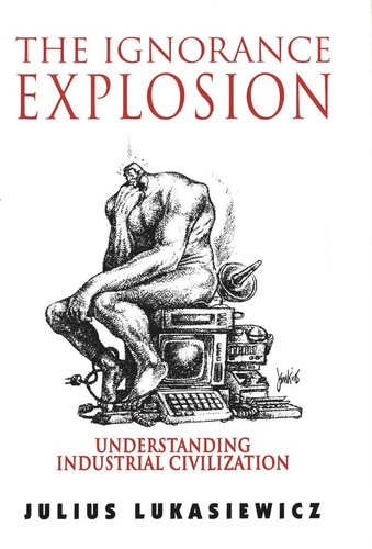 Ignorance Explosion: Understanding Industrial Civilization