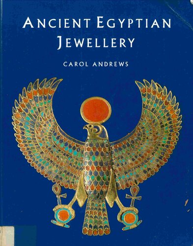 Ancient Egyptian Jewellry