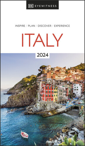 DK Eyewitness Italy (Travel Guide)