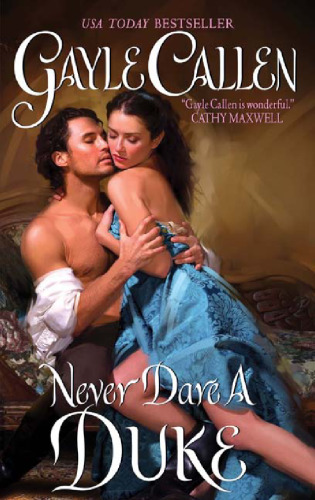 Never Dare a Duke (Avon Romantic Treasure)